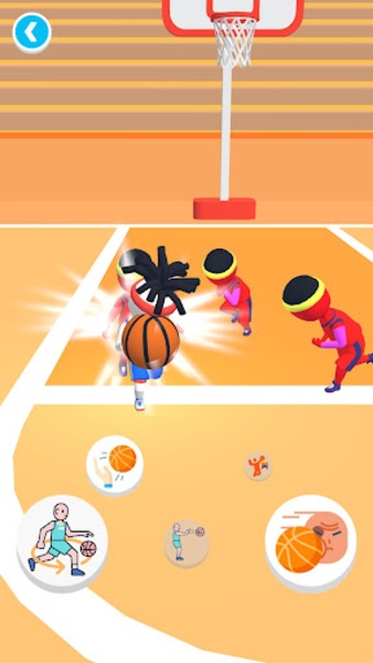 Basket Attack - Preview 3