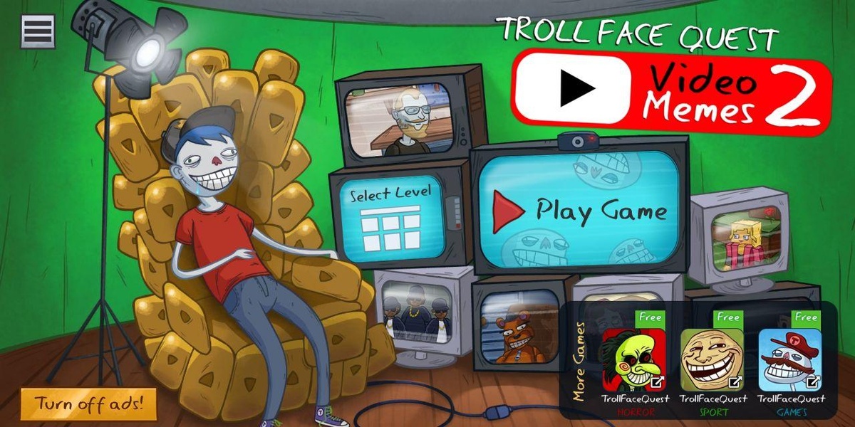 Trollface Free on the App Store