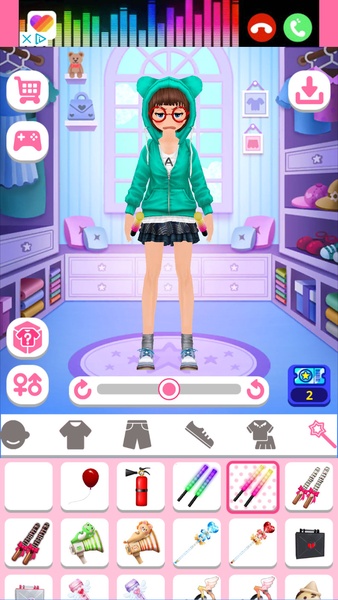 Styledoll - 3D Avatar maker - Preview 4
