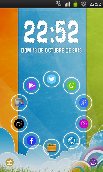 Scolour Theme - Preview 7