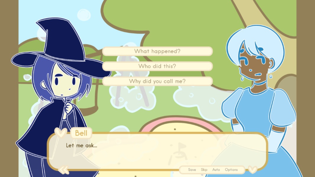 Magical Witch Bell - Preview 5