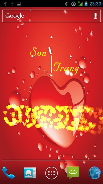 Love Name - Preview 3