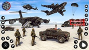 Army Transport Vehicles Games screenshot 4