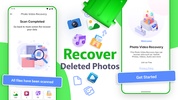 Recover Deleted Photos App screenshot 3