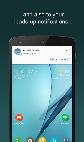 quickReply - Preview 6