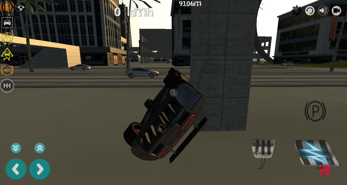 Airport Taxi Parking Drift 3D - Preview 6