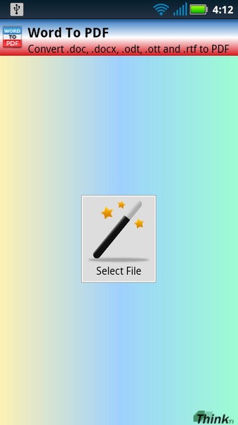 Word To PDF - Preview 5