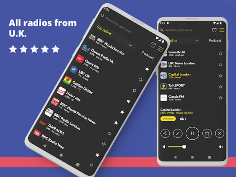 Radio England - Preview 8