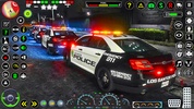 City Police Car Games 3D screenshot 16