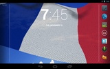 France Flag screenshot 1