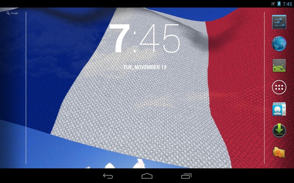 France Flag - Preview 1