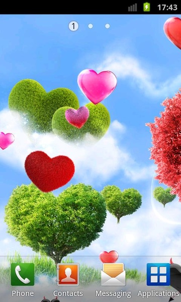 Heavenly Hearts Garden HD (Free) - Preview 4