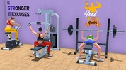 Gym Simulator 2024 screenshot 3