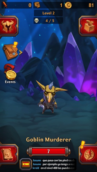 Dungeon Crusher Soul Hunters - Preview 6