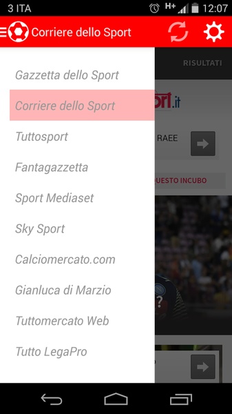 Calcio Mania Free - Preview 9