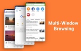 Web Browser - Fast & Private screenshot 2