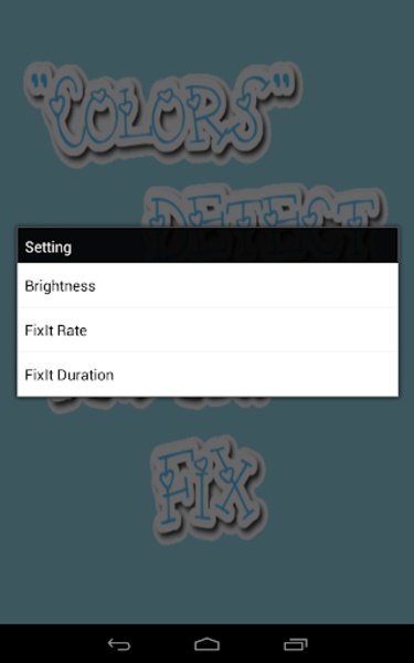 Dead Pixel Detect and Fix(Free) - Preview 1