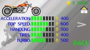 Motorcycle Mania Racing screenshot 1