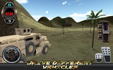 Army Truck Cargo Transport 3D screenshot 11