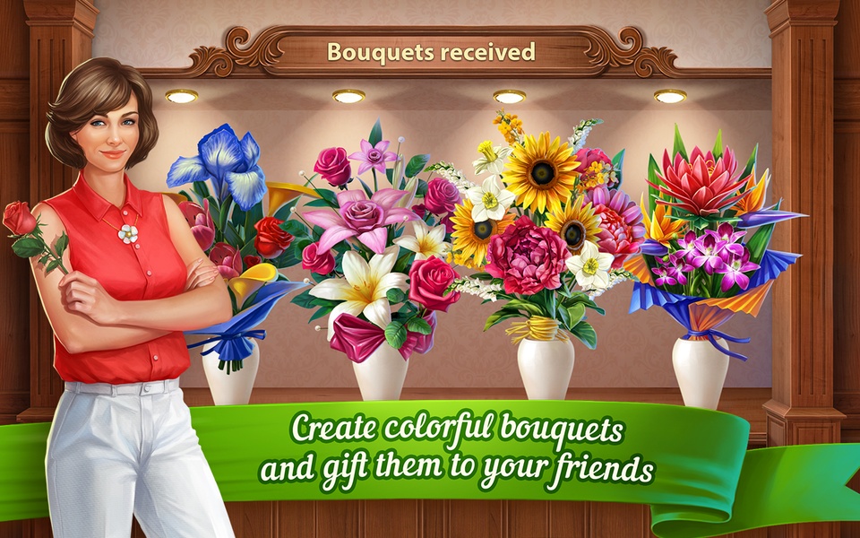 Flower House 1.3.15 Display Captures 7