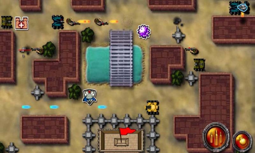 Tank Strike - Preview 4