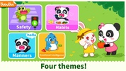 Baby Panda's Care screenshot 5