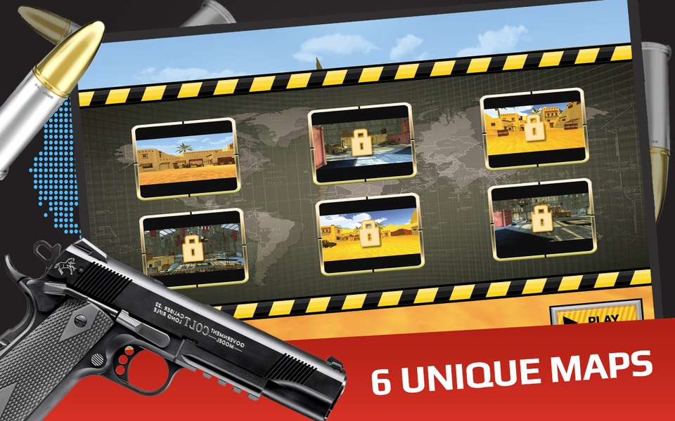 Strike Guns - Preview 1