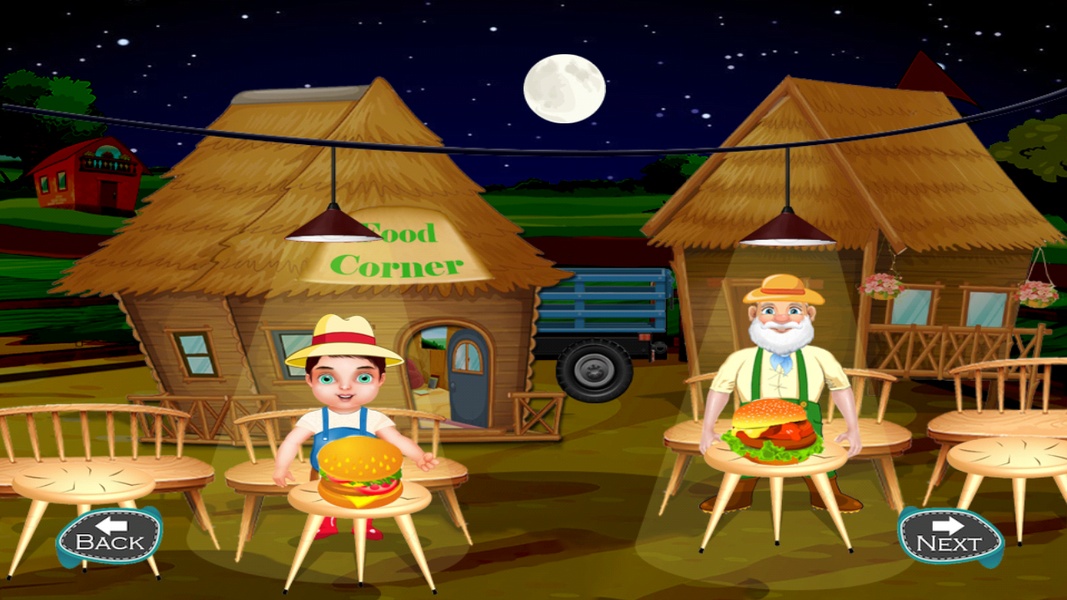 Father Farm Helper - Preview 2