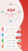 PDF - Creator Converter Reader screenshot 7