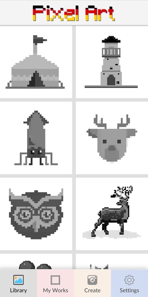 Pixel Art - Preview 2
