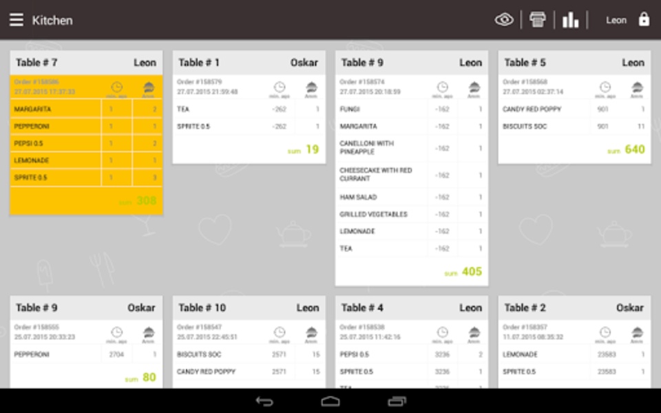 SmartTouch POS - Preview 9