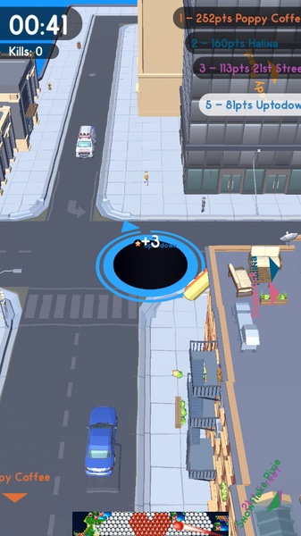 Hole.io - Preview 10