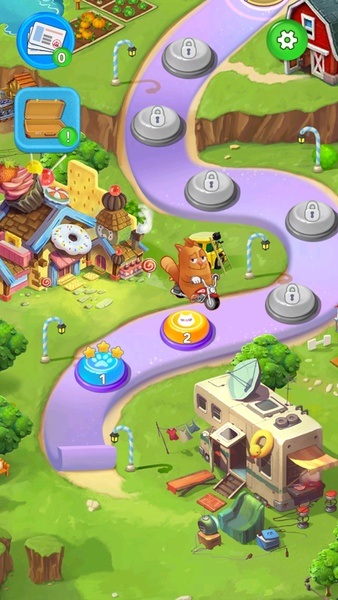 Juicy Candy Block - Preview 3