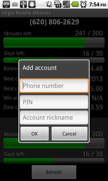 Virgin Mobile Minutes - Preview 3