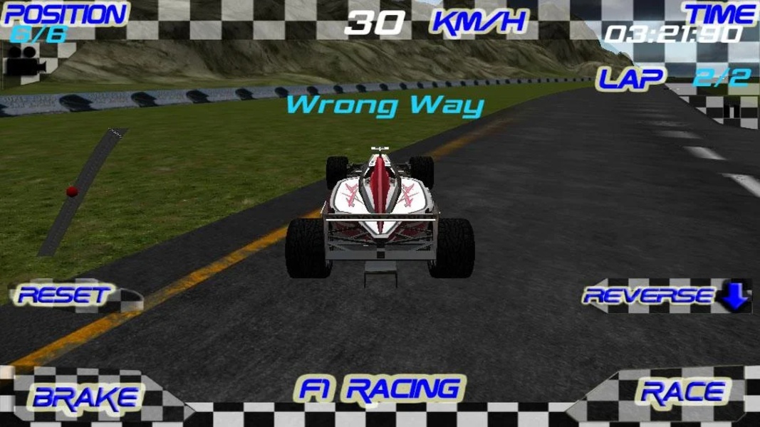 Super Turbo Car Racing - Preview 5