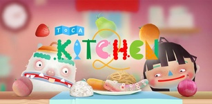 Toca Kitchen 2 feature