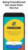FriendZone - Find Friends Base screenshot 2
