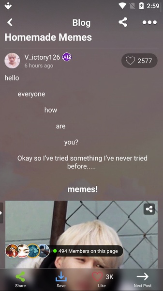 ARMY Amino for BTS Stans - Preview 10