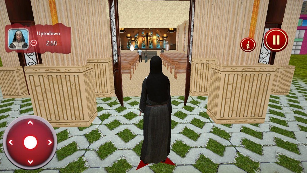 Good Nun - Preview 10