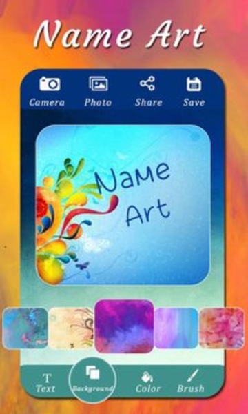 Name Art Focus N Filter - Preview 4
