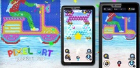 Bubble Pop - Pixel Art Blast screenshot 8