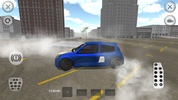 Sport Hatchback Car Driving screenshot 1