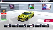 American Mustang Car Racing screenshot 1