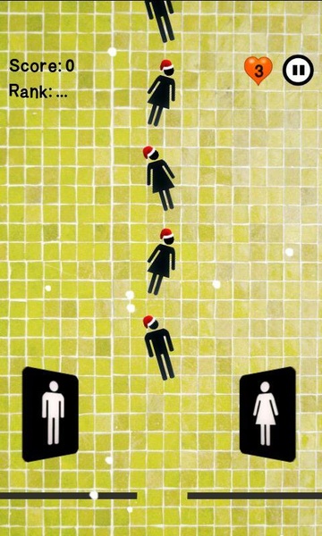 Restroom Panic - Preview 2