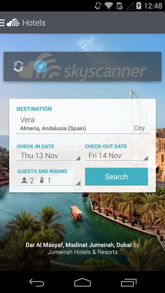 Skyscanner Hotels - Preview 4