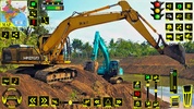 Road Construction Jcb games 3D screenshot 3