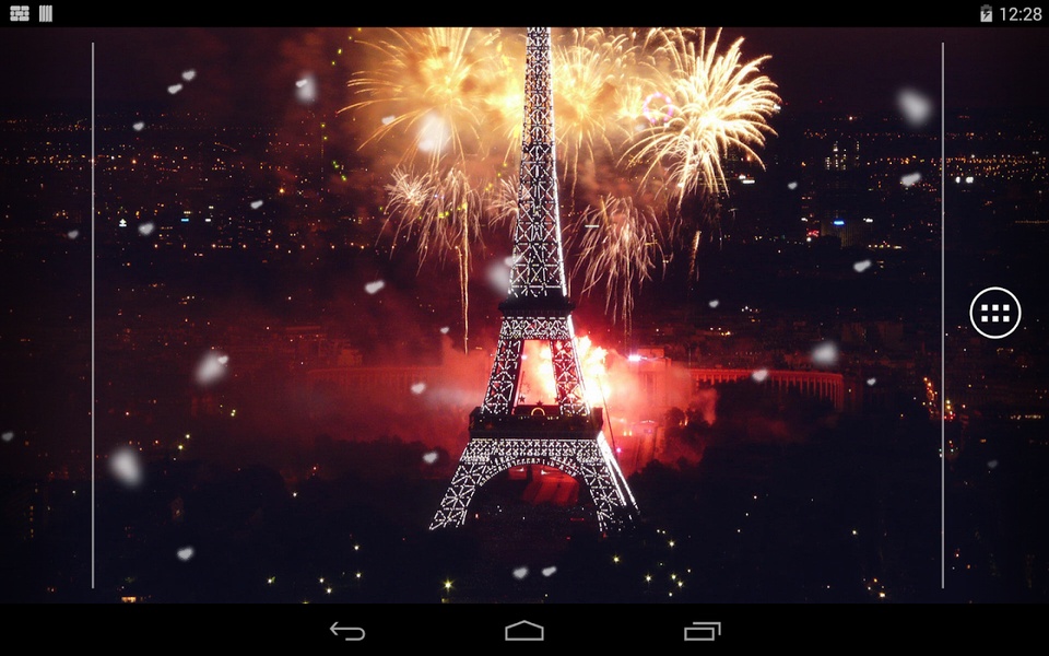 Christmas FireWorks - Preview 3