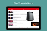 SonosTube - Player for Sonos screenshot 8