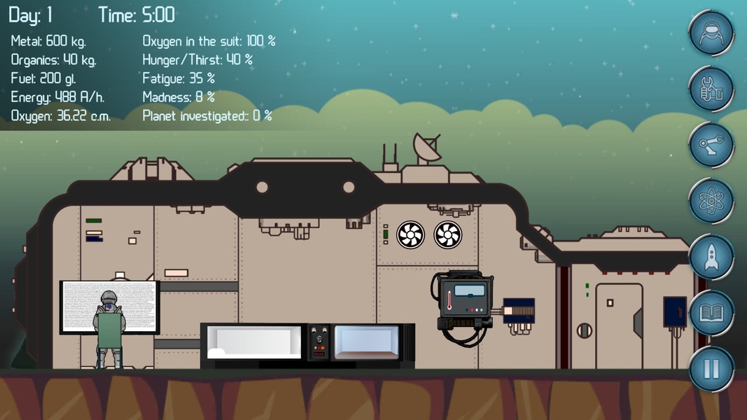 Random Space - Preview 1