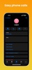iCall iOS 17 – Phone 15 Call screenshot 7